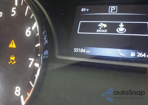 2017 Nissan Altima 2.5 Sl from USA, damaged, VIN 1N4AL3AP8HC119892